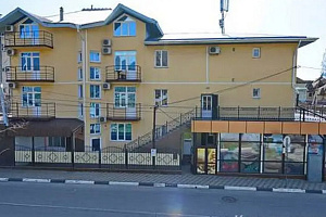 «Цитрус Plus» гостевой дом