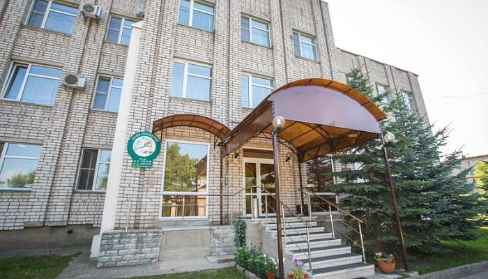 &quot;Луки-Сервис&quot; гостиница в Великих Луках - фото 1