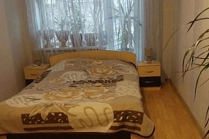 Гостиница в Сланцах, 2х-комнатная Гагарина 58