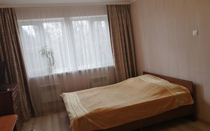 1-комнатная квартира Гагарина 24 в Каменномостском - фото 1