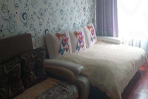 Гостиница в Байкальске, 1-комнатная 4-й квартал 12 кв 17