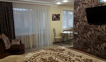1-комнатная квартира Залесская 82 в Симферополе - фото 3