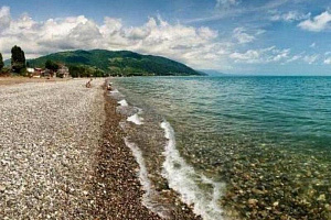 Гостевой дом морской бриз абхазия цандрипш