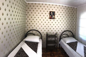 Дворик у моря лазаревское