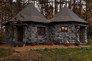 «The Keeper's Hut» дом под-ключ