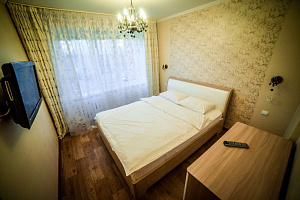 "Kaminn apartments на Ларина 16/2" 3х-комнатная - раннее бронирование