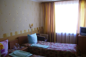 Гостиница в Краснокамске, "Кама" - цены