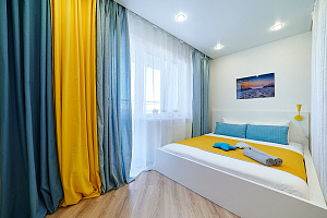 Квартира в Кирoве, "Уютная в спальном районе"-студия Квартира, жилье - фото