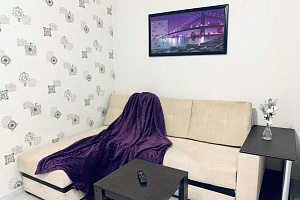Квартира в Кемерове, "На Заречной" 1-комнатная Квартира, жилье - цены