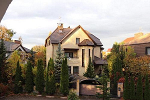 Дом в Калининграде, "Гнездо кота" Дом,  - фото