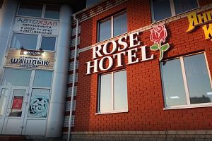 «Rose» мини-гостиница