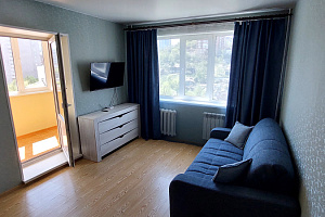 Квартира в Владивостоке, 1-комнатная Некрасовская 57 - фото