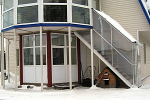 Гостиница в Петрозаводске, "Островок" мини-отель