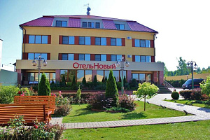 Гостиница в Смоленске, "Новый" - фото