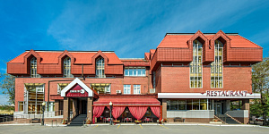 "Дельта" отель в Иркутске
