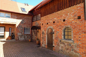 Дом в Зеленоградске, "Fiescher Haus" Дом,  - фото