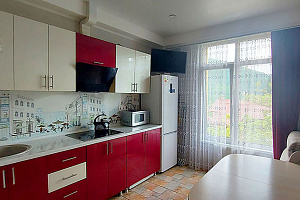 Квартира в Красной Поляне, "Высота" 1-комнатная Квартира, жилье - цены