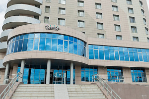 Гостиницы Астрахани в центре, "Cosmos Astrakhan Hotel" в центре - раннее бронирование