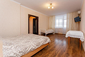 Квартира в Витязево, "ЖК Солнечный" 1-комнатная Квартира,  - фото