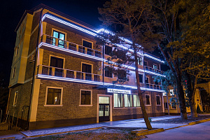 Гостиницы Краснодарского края недорого, "Резидент Парк" недорого - фото
