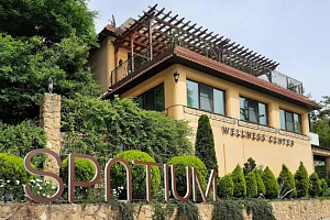 Отели Хосты на Новый Год, "SPATIUM Wellness Center" - фото