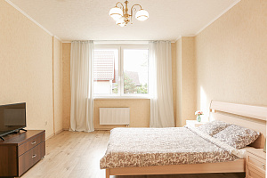 Квартира в Гурьевске, "MB Apartments Центр Гурьевска" 2х-комнатная - фото