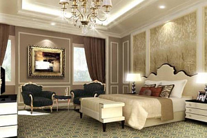 Кемпинг в Песчаном, "The St. Regis Moscow Никольская"