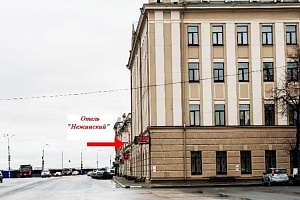 «Нежинский» отель
