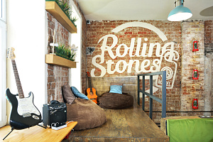 "Rolling Stones hostel" - забронировать номер