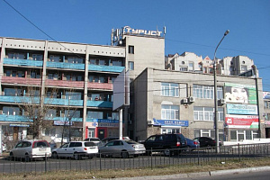 Гостиница в Чите, "Турист" - фото