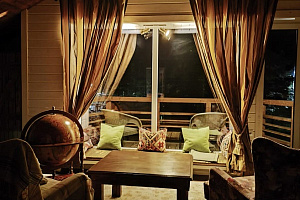 "Ozz Hotel Elbrus" гостевой дом