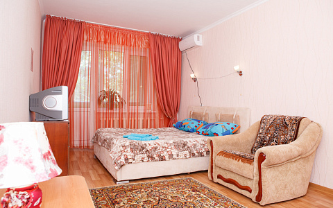 1-комнатная квартира Дружбы 62 в Симферополе - фото 2