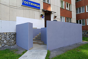 «У Рощи» отель