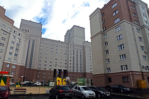 Квартира в Нижнем Новгороде, "Москваград" 1-комнатная - фото