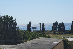 Волна мини пансионат морское