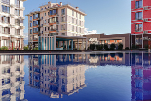 Отель в Сириусе, "More Gor Apartments" апарт-отель Отель,  - цены