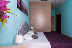 &quot;Бизнес-Турист&quot; гостиница в Барнауле фото 11