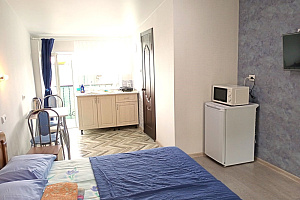Гостевой дом Snug House в Новом Свете фото 2