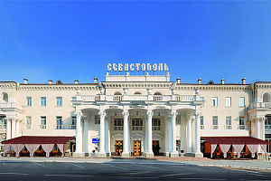 Отели Севастополя с подогреваемым бассейном, "Севастополь" с подогреваемым бассейном - цены