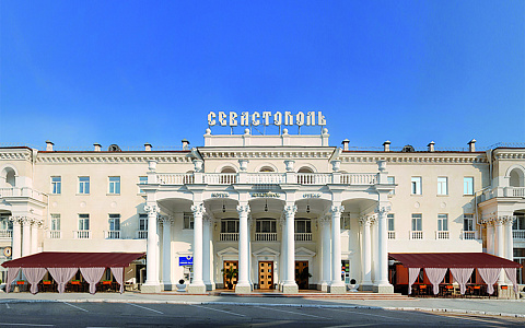 &quot;Севастополь&quot; отель в Севастополе - фото 2