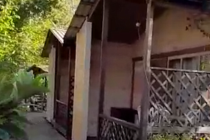 Волконка гостевой дом лето