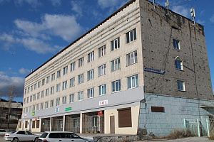 Гостиница в Петровске-Забайкальском, "Сибирь" - фото
