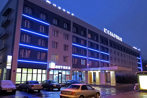Гостиница в Обнинске, "Юбилейная" - цены
