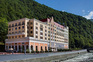 Отель в Эсто-Садке, "Radisson" Отель,  - цены