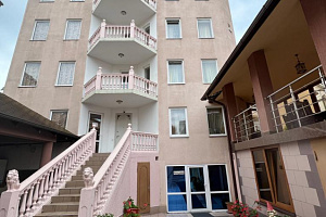 Базы отдыха Краснодарского края с баней, "Family Hotel" с баней