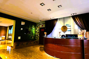 «THEMED APARTMENTS ЗЕЛЕНЫЙ КВАРТАЛ» мини-гостиница