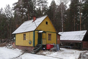 «Рассвет» база отдыха