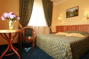 Гостиница в Звенигороде, "Ершово" парк-отель - цены