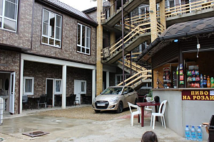 Гостевой дом в Джубге, "Саргис" - цены