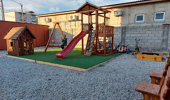 4х-комнатный этаж под-ключ Каштановая 18 в Судаке - фото 2